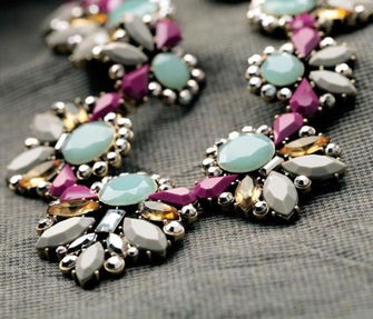 女人飾界 歐美時尚飾品的優雅綻放——探秘花朵吊墜項鏈的批發魅力