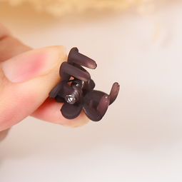 點(diǎn)亮日常的精致細(xì)節(jié) 四季美萌物精品店韓版花朵發(fā)夾，詮釋簡約甜美風(fēng)